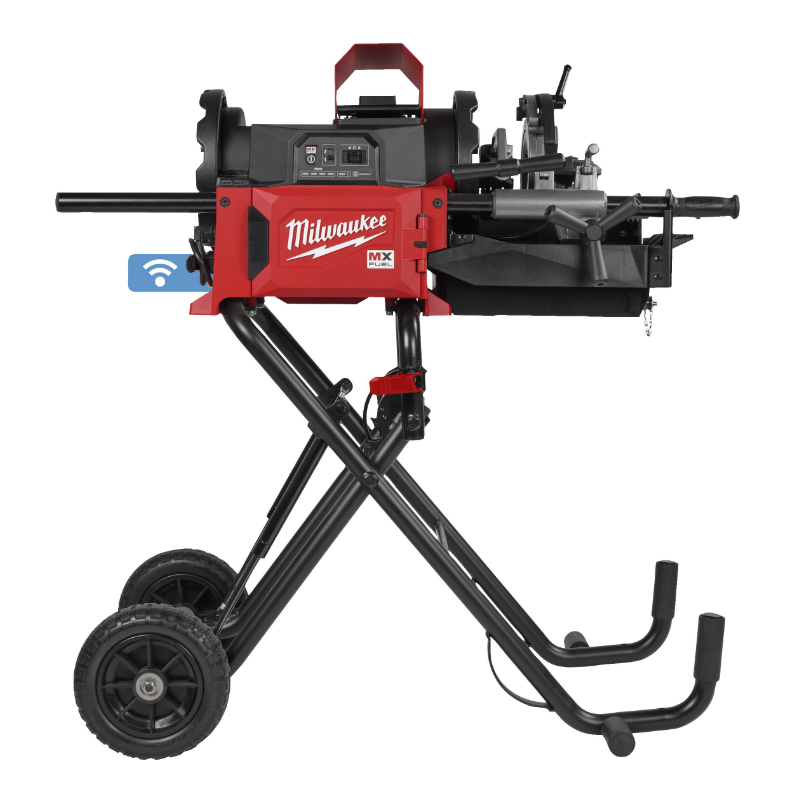 Roscadora estacionaria MXFPTR2-0 MX FUEL™ ONE-KEY™, 2″