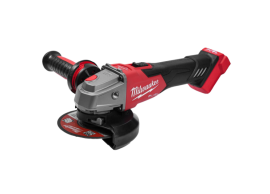 Amoladora angular Milwaukee - M18 FSAG125XB-0, M18 FUEL™, 125mm con freno e interruptor de botón