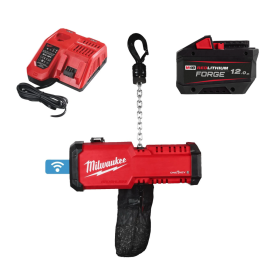 Polipasto de cadena 1t Milwaukee - M18BLCHTO-121 sin escobillas M18™ con ONE-KEY™