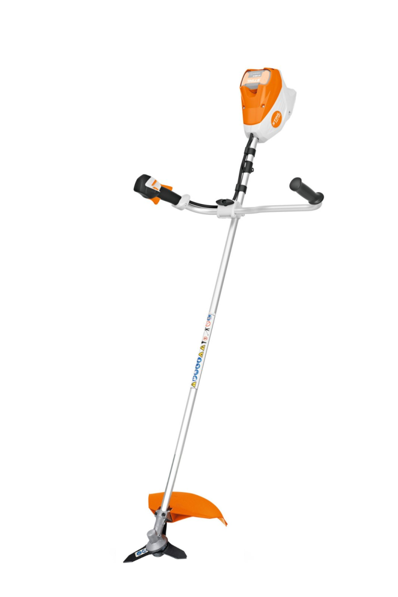 Desbrozadora de batería STIHL FSA 135 GC 250-3
