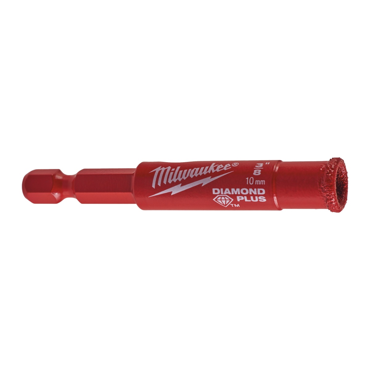 Diamond Max™ Seco o Húmedo de 10mm 1/4"Hex