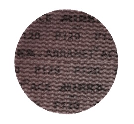 Disco de lija  ABRANET ACE  D150mm  P80