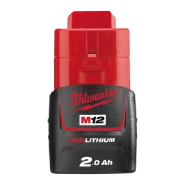 M12B2 Batería M12™ REDLITHIUM™ 2.0Ah