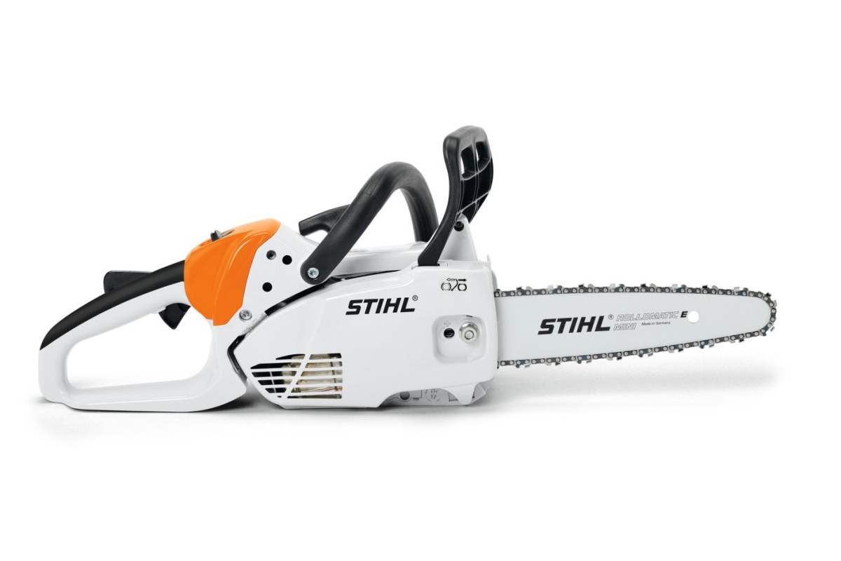 Motosierra MS 151 C-E, 30cm/12", 1/4 " P. 44 eslabones