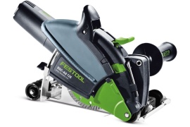 Radial de corte de diamante DSC-AG 125
