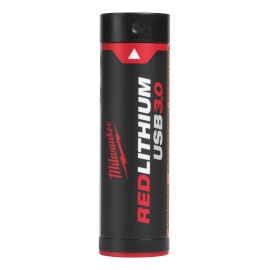 Batería Milwaukee - L4 B3, USB de 3.0 Ah, REDLITHIUM™