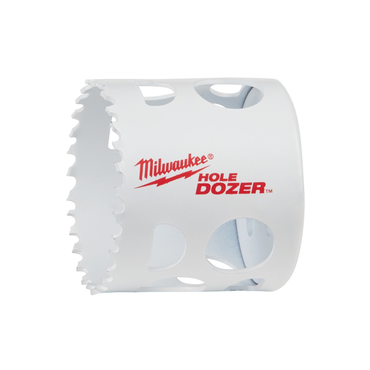 Hole Dozer Holesaw with Carbide Teeth Milwaukee 54mm-1pc