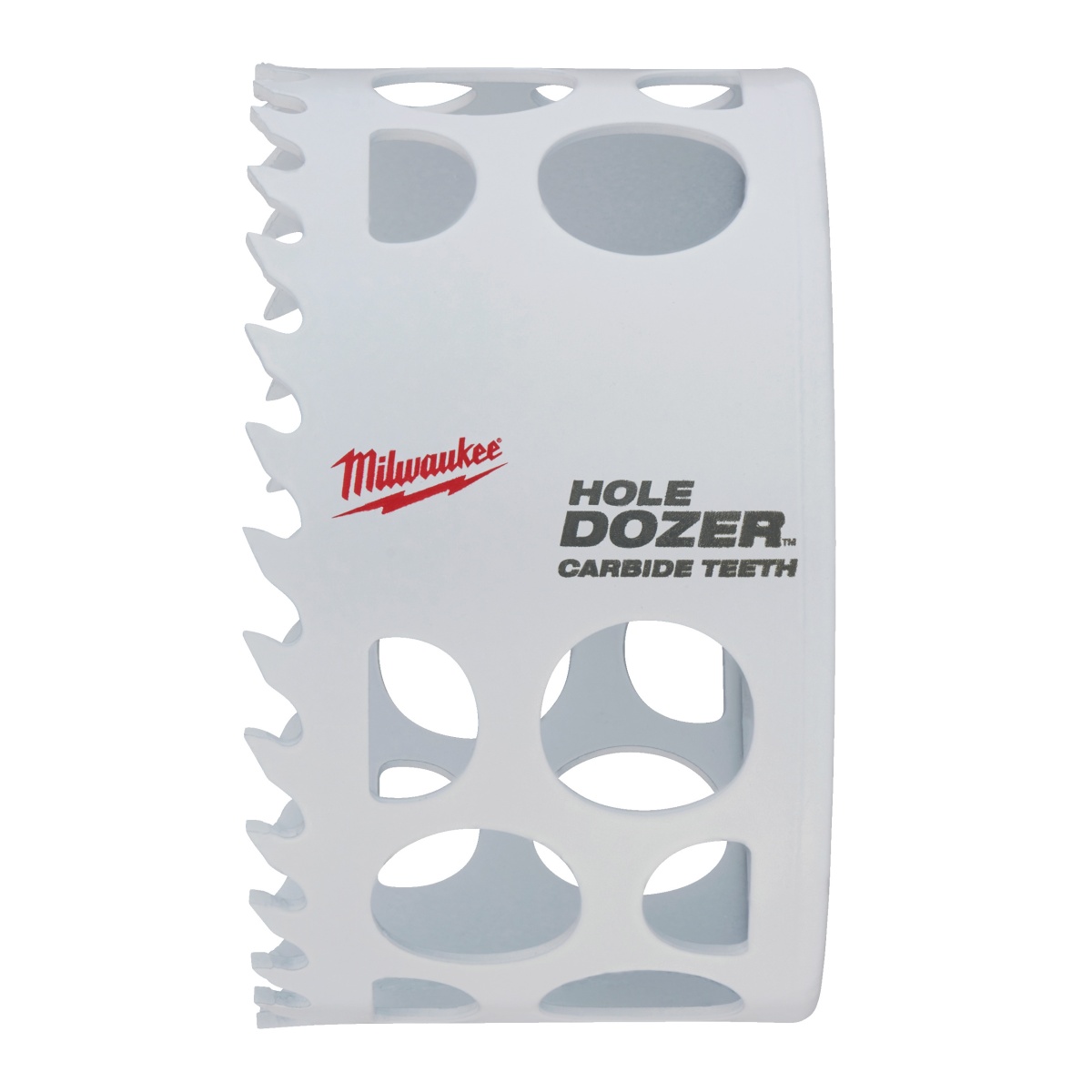Hole Dozer Holesaw with Carbide Teeth Milwaukee 83mm-1pc