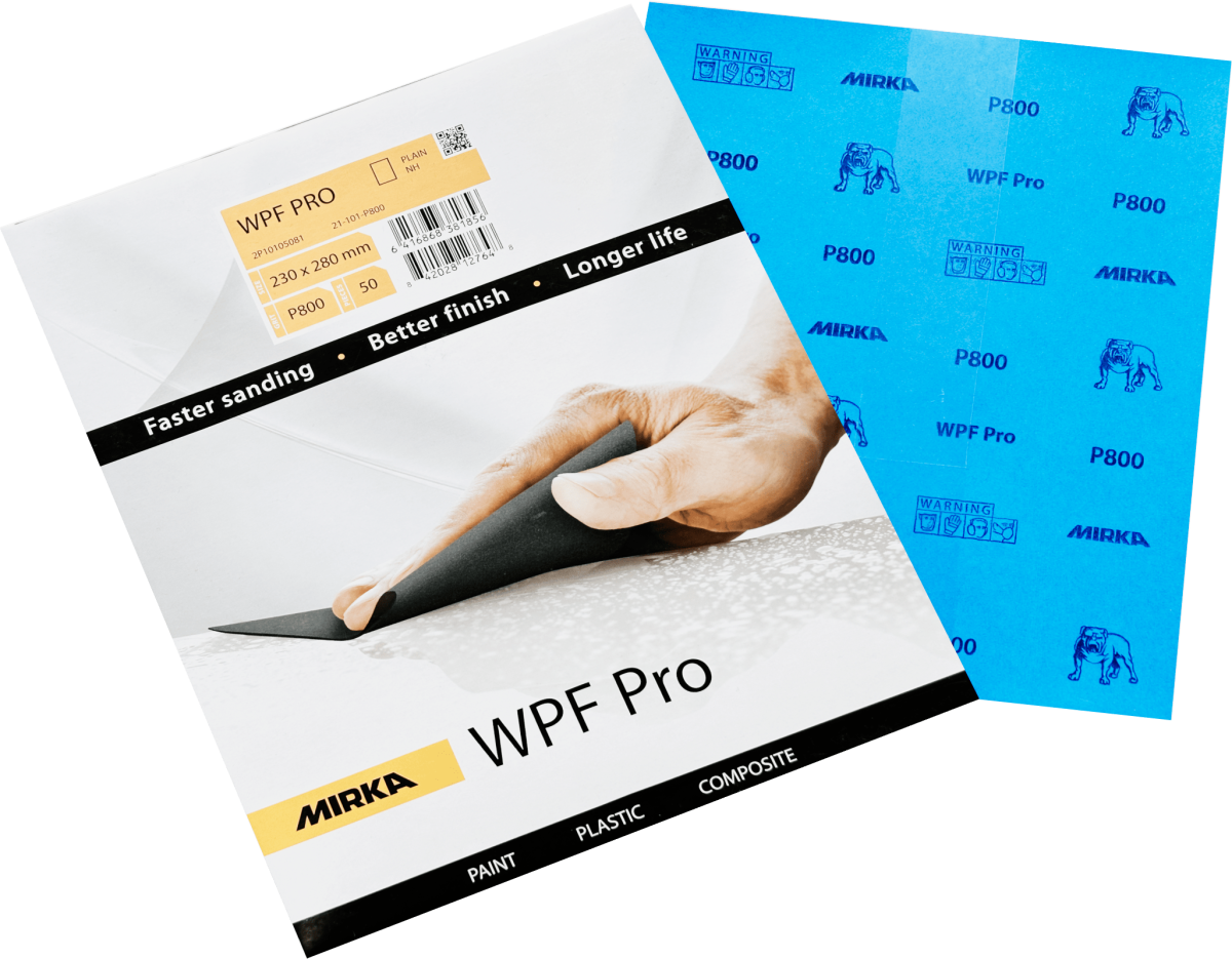 WPF PRO 230x280mm P800
