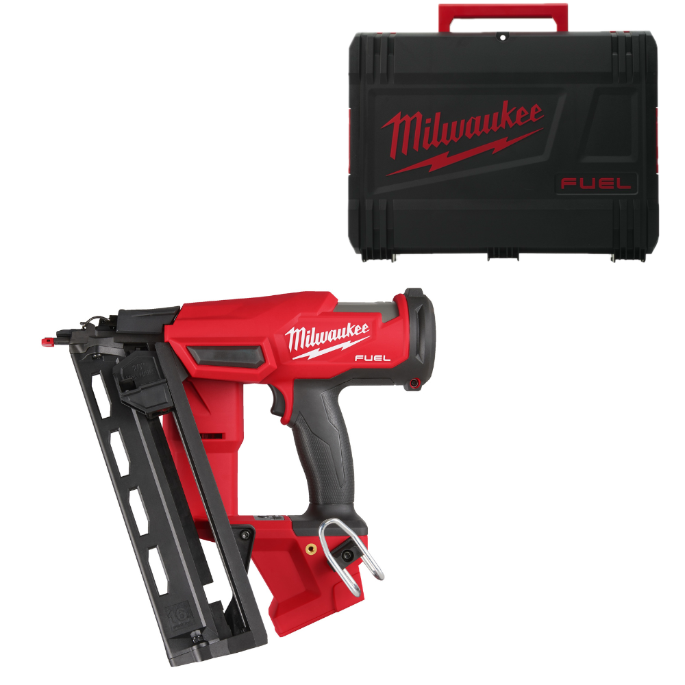 Clavadora Milwaukee - M18FN16GA-0X M18 FUEL™