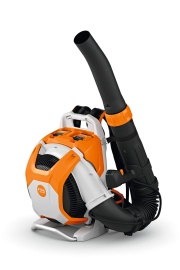 Soplador de mochila a batería STIHL - BRA 600, sin batería ni cargador
