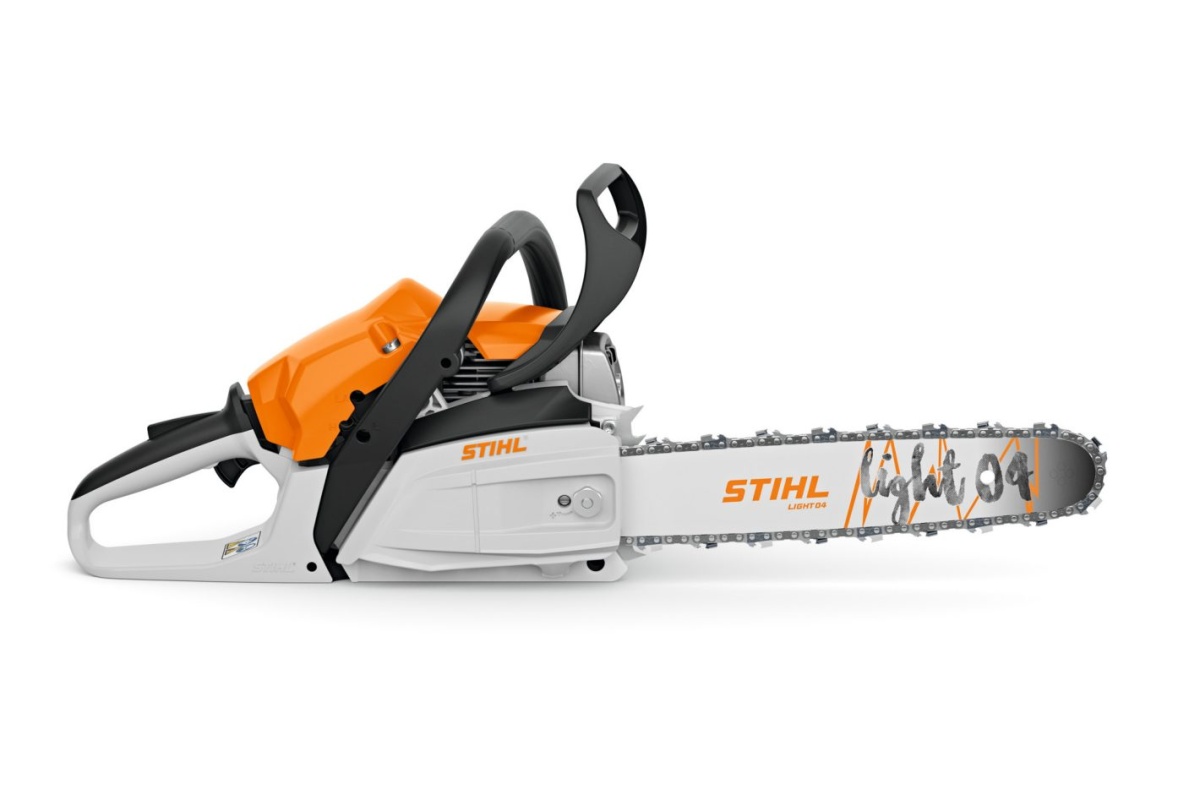 Motosierra STIHL - MS 212, 40cm/16", 3/8"P, 63PM3, 55 eslabones