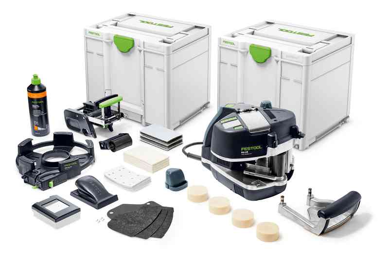 Aplacadora de cantos Festool - KA 65-Set CONTURO