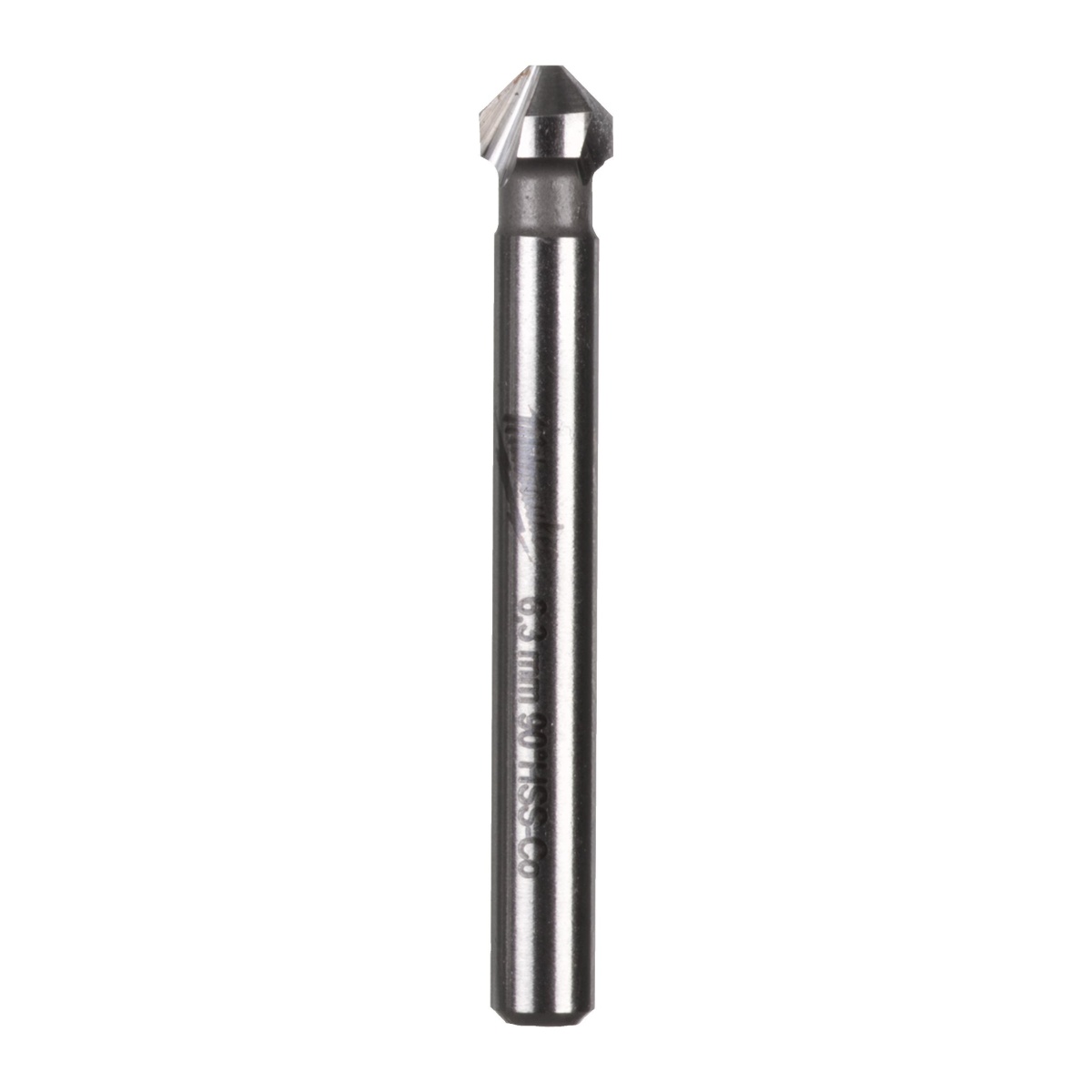 Avellanador para metal HSS CO 20.5
