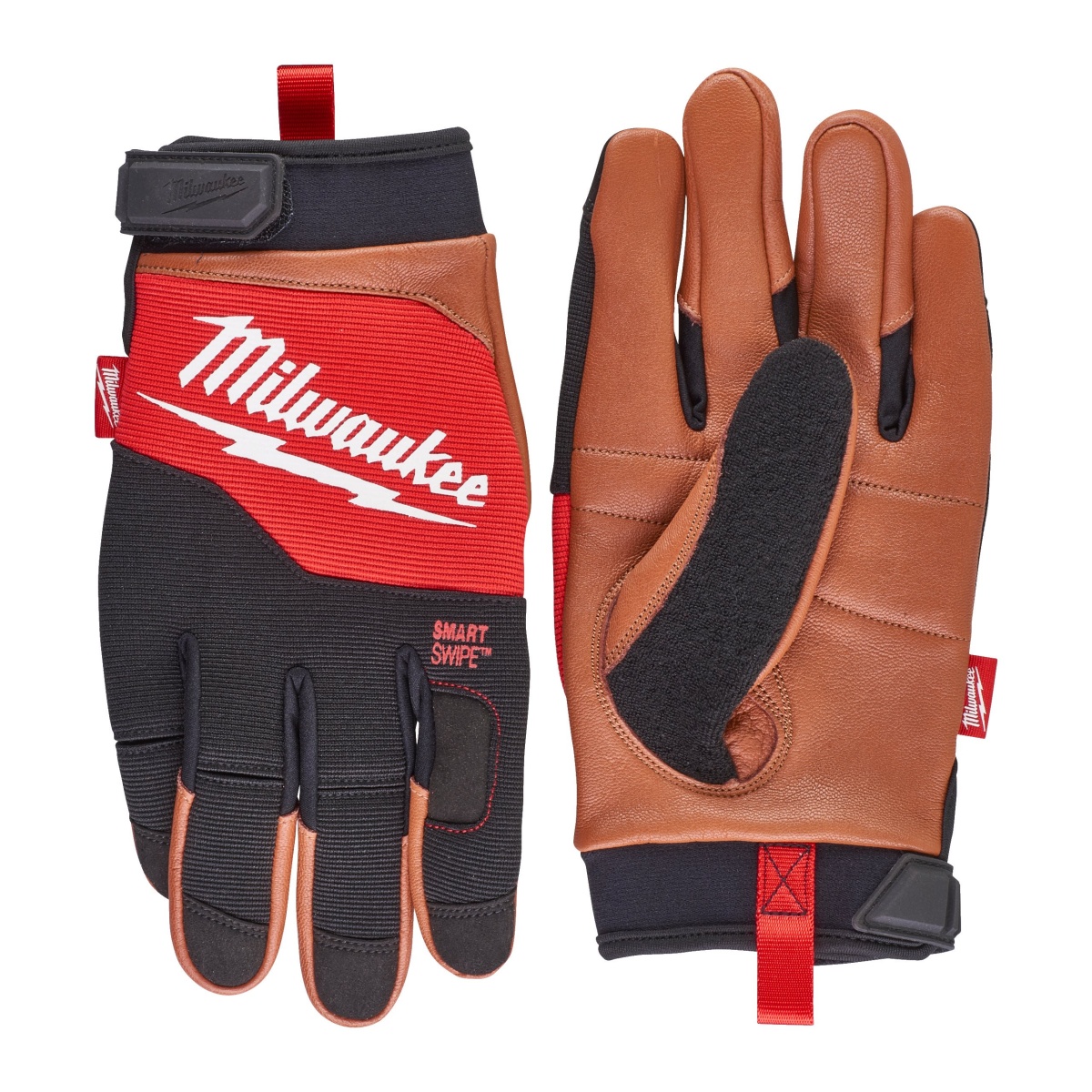 GUANTES DE PIEL HÍBR IDOS XL/10 - 1 PAR