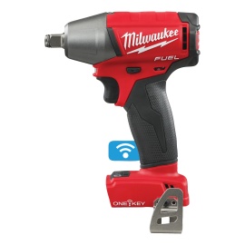 Llave de impacto Milwaukee - M18 ONEIWF12-0, M18 FUEL™, ONE-KEY™, ½″ con anillo