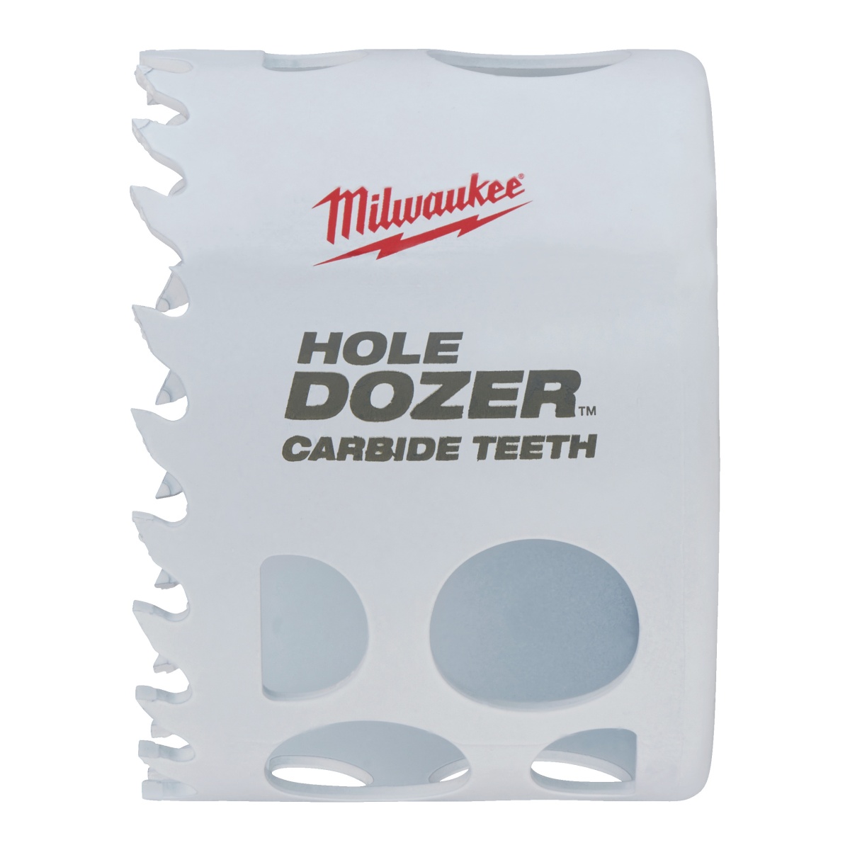 Hole Dozer Holesaw with Carbide Teeth Milwaukee 65mm-1pc