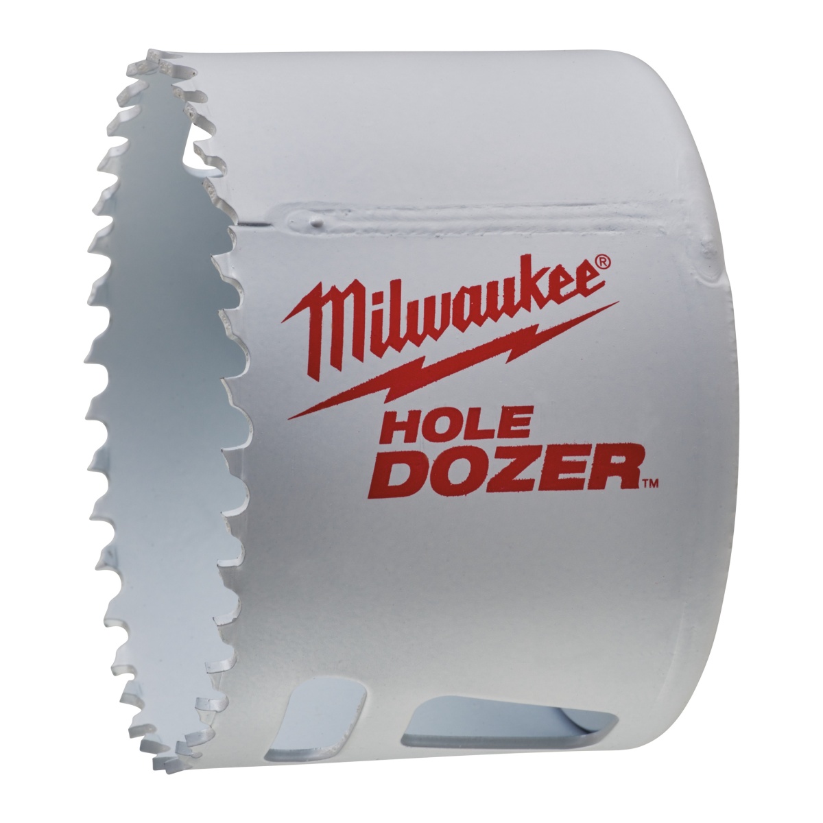 Corona Bimetálica HOLE DOZER 70mm
