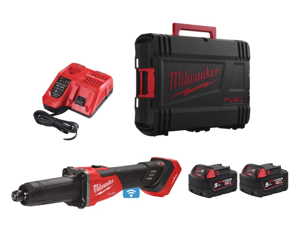 Amoladora recta M18FDGROVB-502X M18 FUEL™ ONE-KEY™