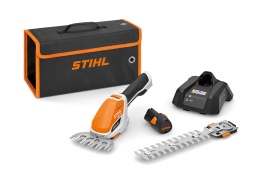 Cortasetos de batería STIHL - HSA 26 SET (AS 2 + AL 1)