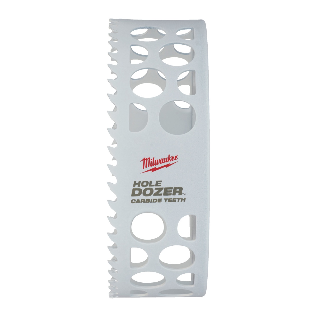 Hole Dozer Holesaw with Carbide Teeth Milwaukee 140mm-1pc