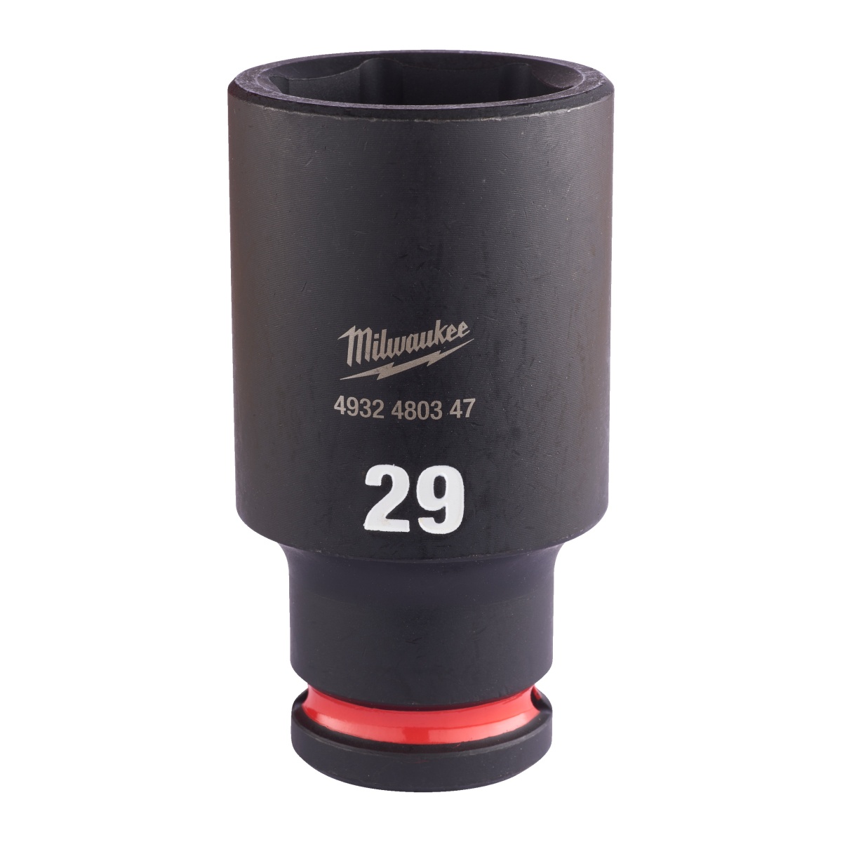 Vaso de impacto Milwaukee 1/2"largo 29mm
