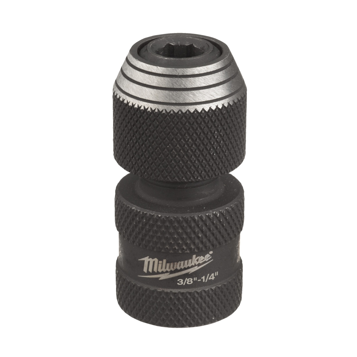Adaptor ShW 3/8" SQ to 1/4" Hex - 1 pc