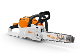 Motosierra de batería STIHL - MSA 220 C-B, 35cm/14", 3/8"P, 61PS3 Pro, 50 eslabones