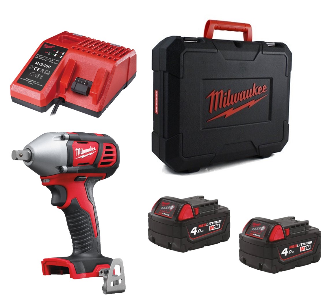 Llave de impacto compacta M18BIW12-402C M18™