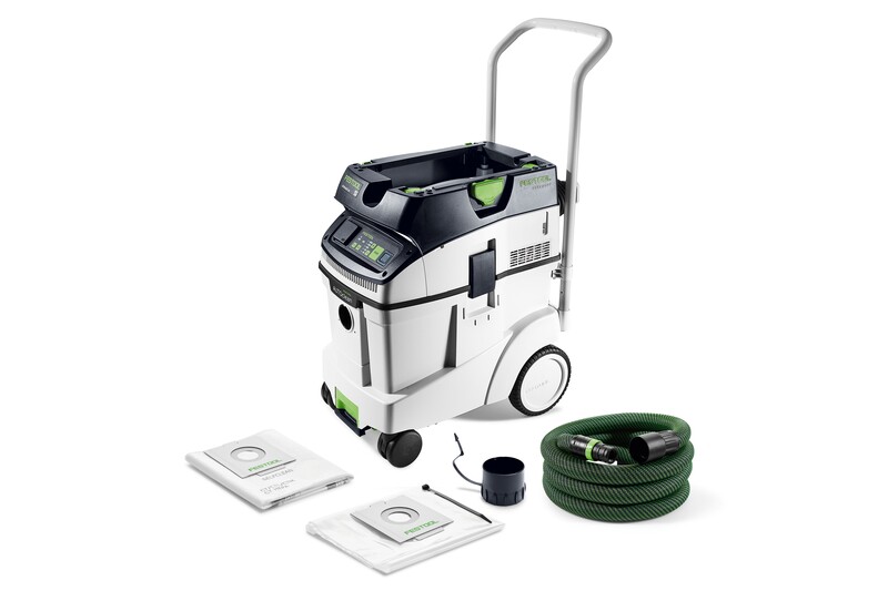 Aspirador profesional Festool - CTM 48 EI AC CLEANTEC