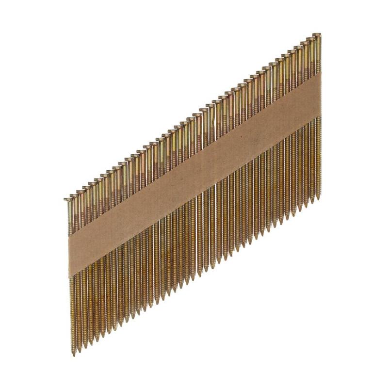 Clavos 34º -D- Galvanizado 7'4x3'1 80mm - 2.200uds