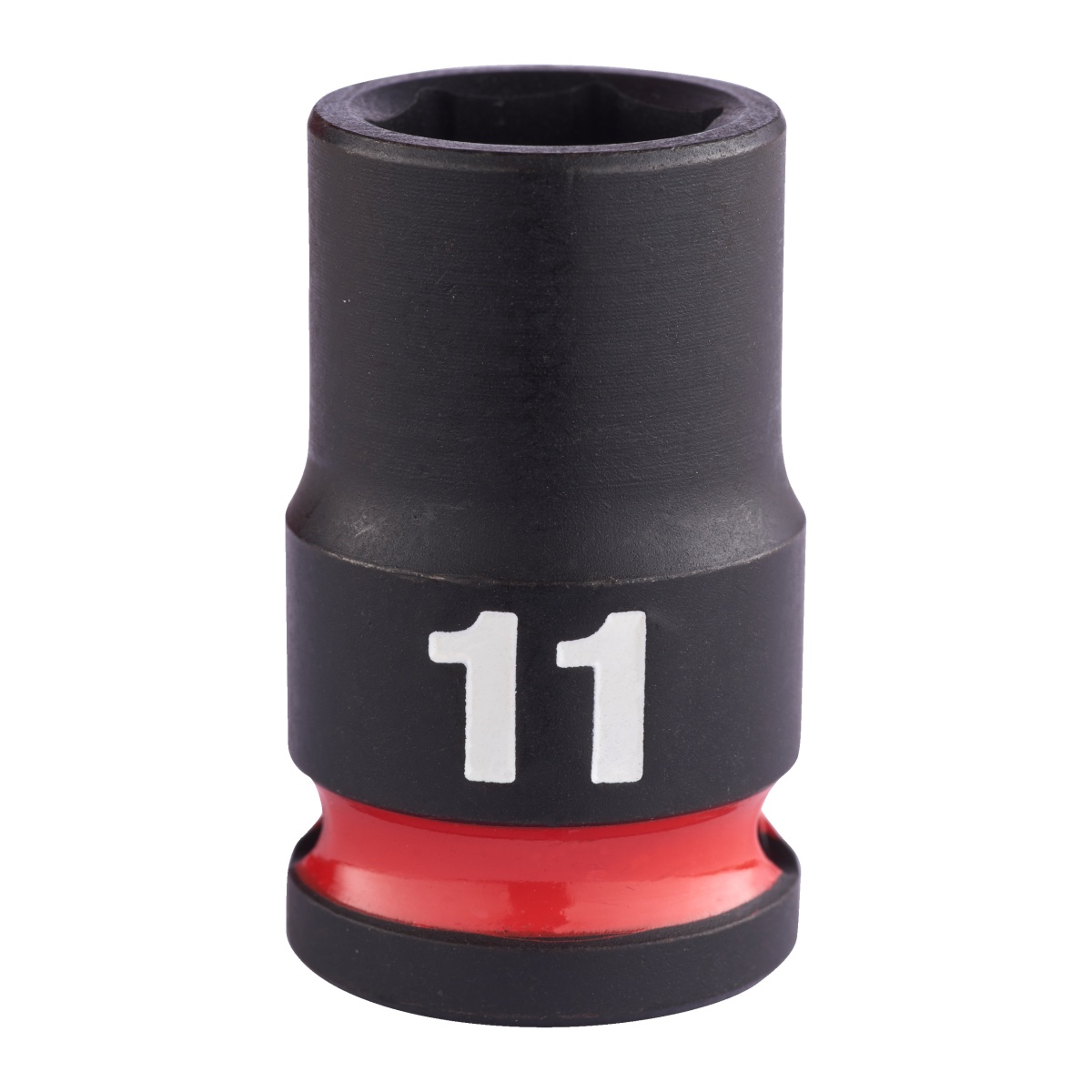 Vaso de impacto Milwaukee 3/8" corto 11mm