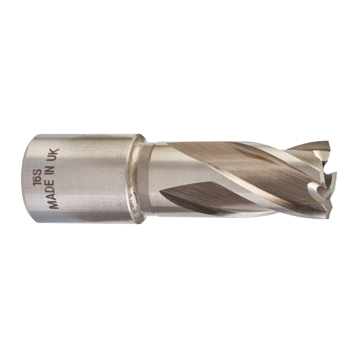 Fresa HSS - 16x30