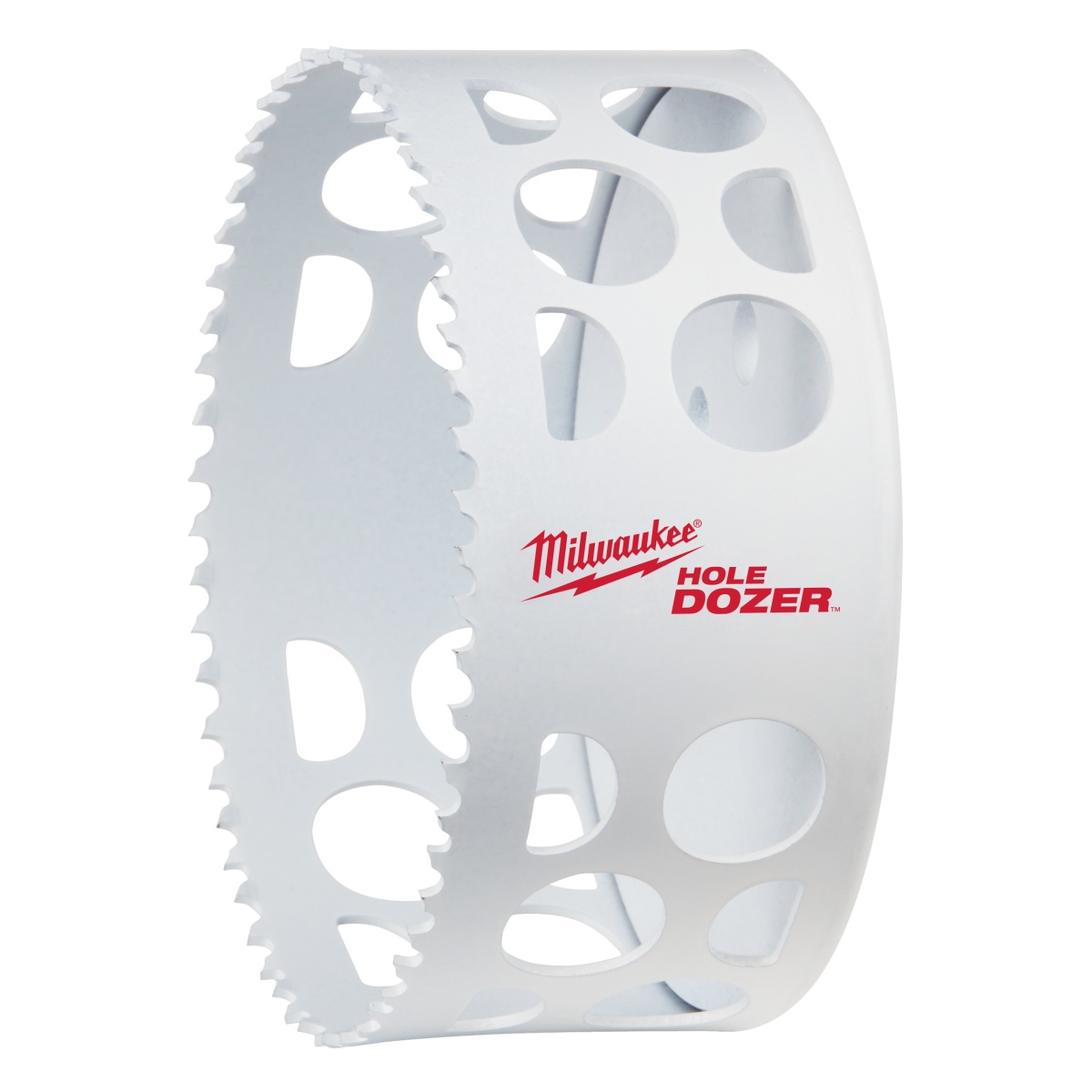 Corona Bimetálica HOLE DOZER 102mm
