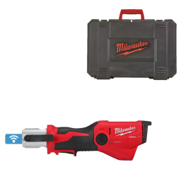 Prensadora hidráulica subcompacta Milwaukee - M12ONEHPT-0C M12™ ONE-KEY™ FORCE LOGIC™