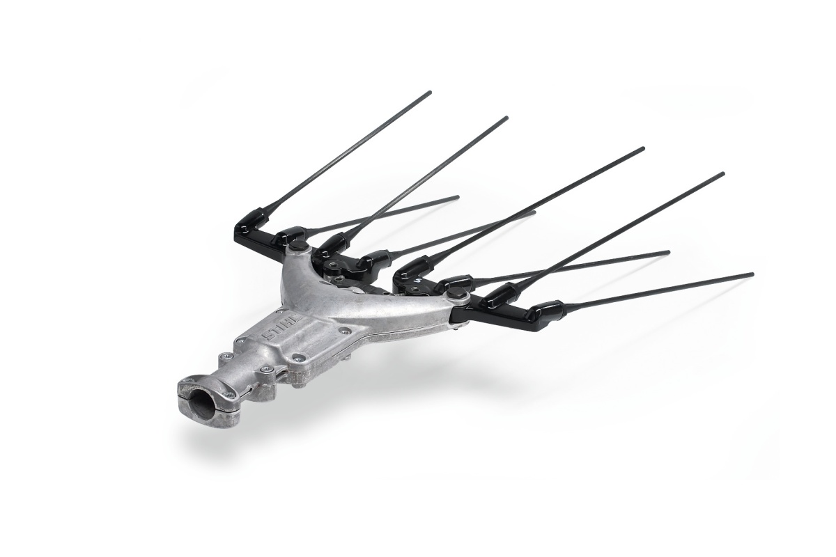 SP 10 Cosechadora esp.