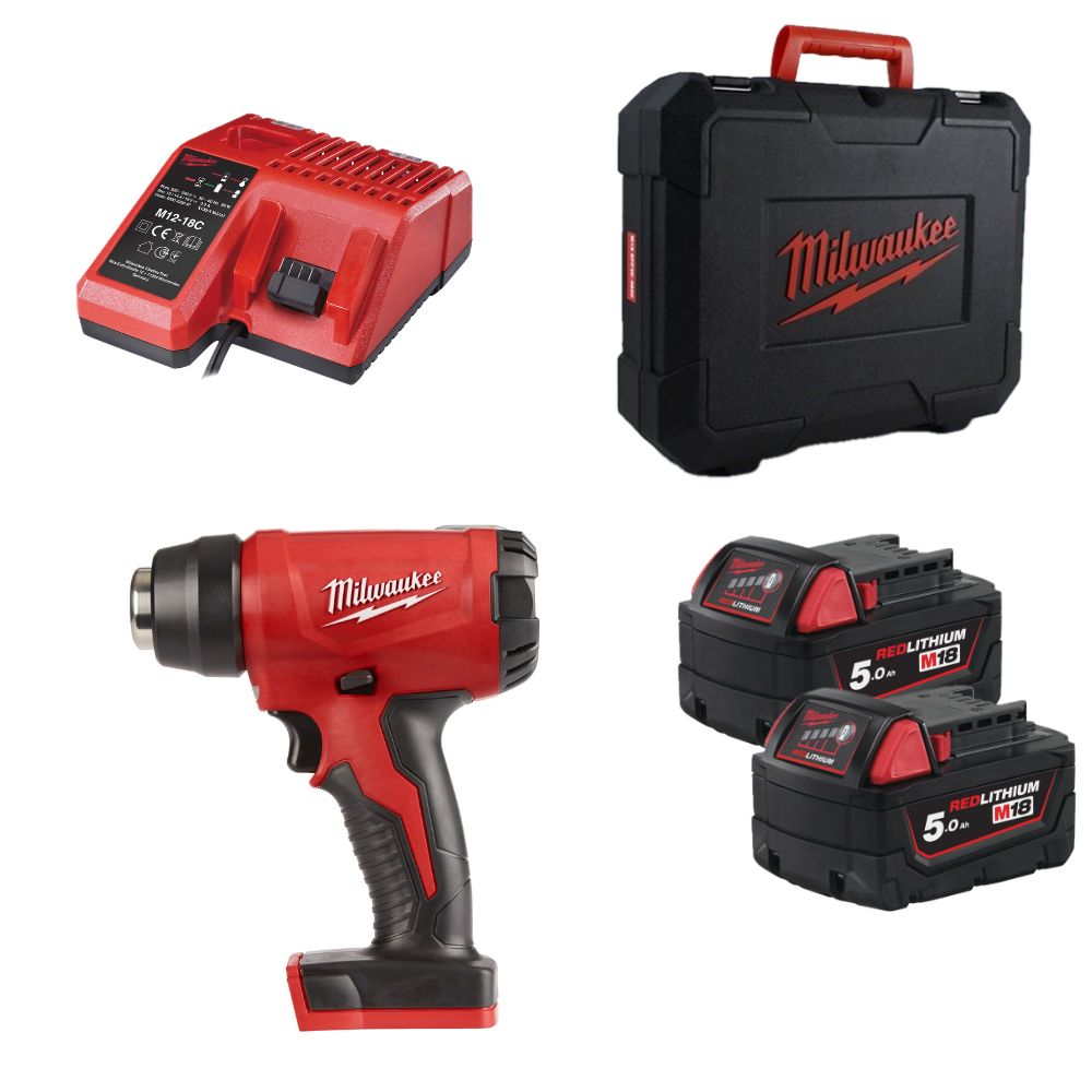 Pistola de calor M18BHG-502C M18™