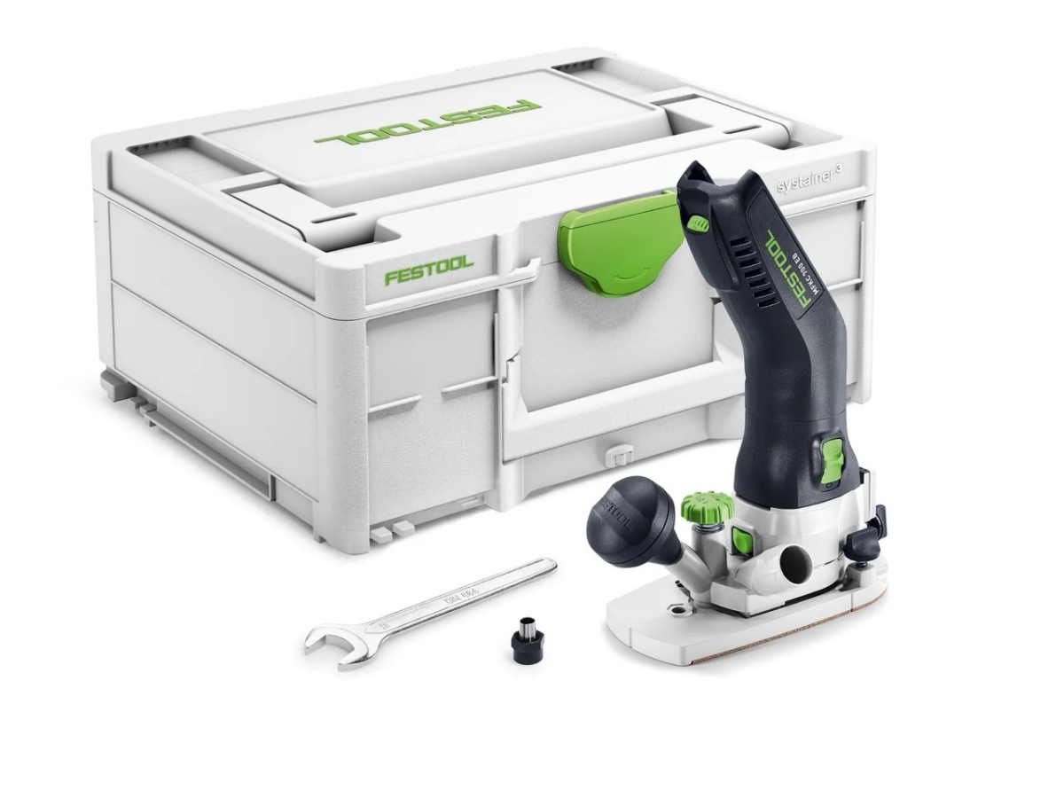Fresadora de cantos modular a batería Festool - MFKC 700 EB-Basic