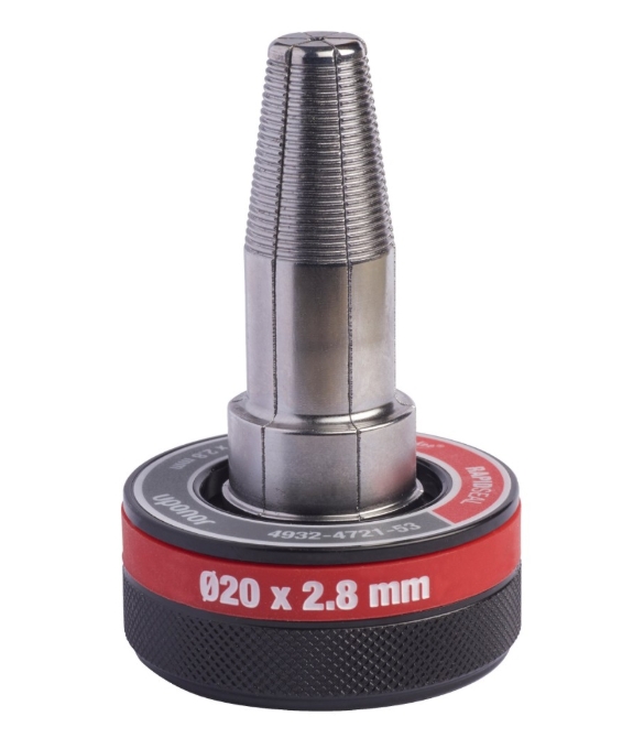 FPXPH20I-1410 - diámetro tubería 20mm, bares 10