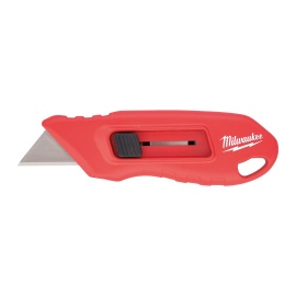 Cuchillo compacto deslizante