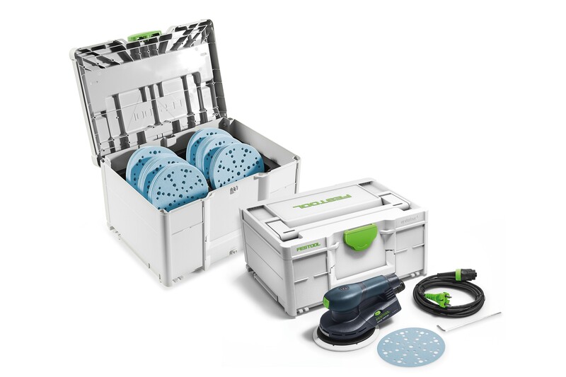 Lijadora excéntrica - ETS EC 150/5 EQ-SYS GR