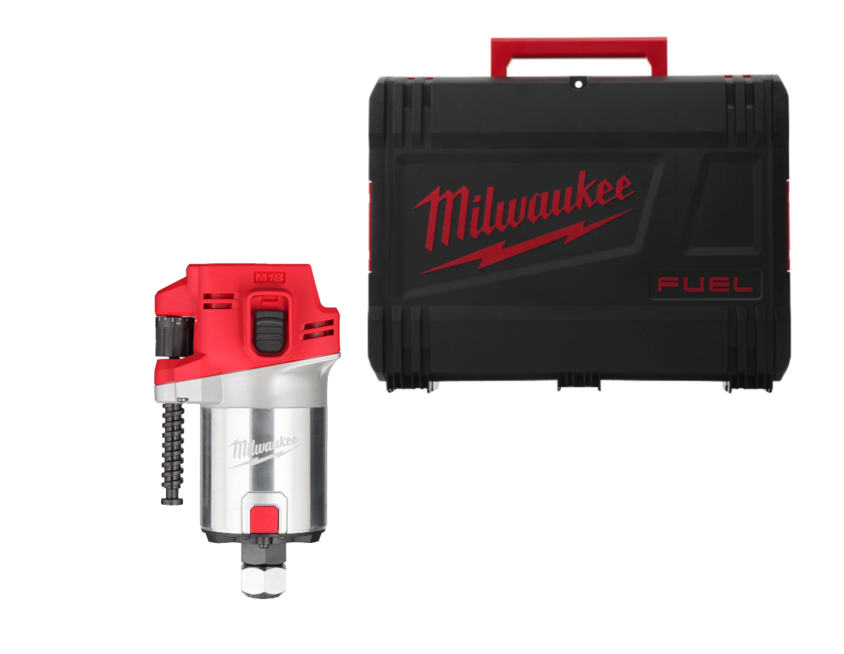 Fresadora Milwaukee - M18FR12-0X 12mm