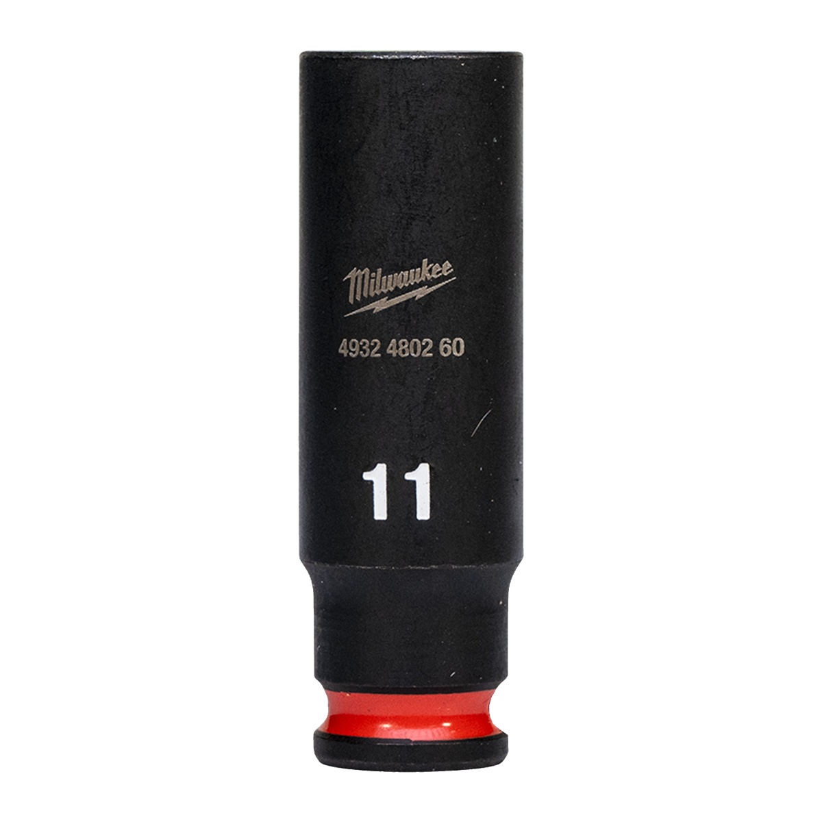 Vaso de impacto 1/4"largo 11mm