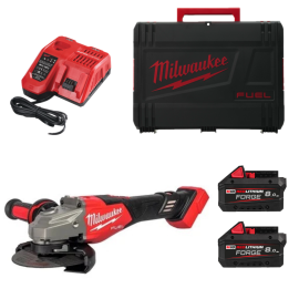 Amoladora angular Milwaukee - M18 FHSAG125XB2-802X