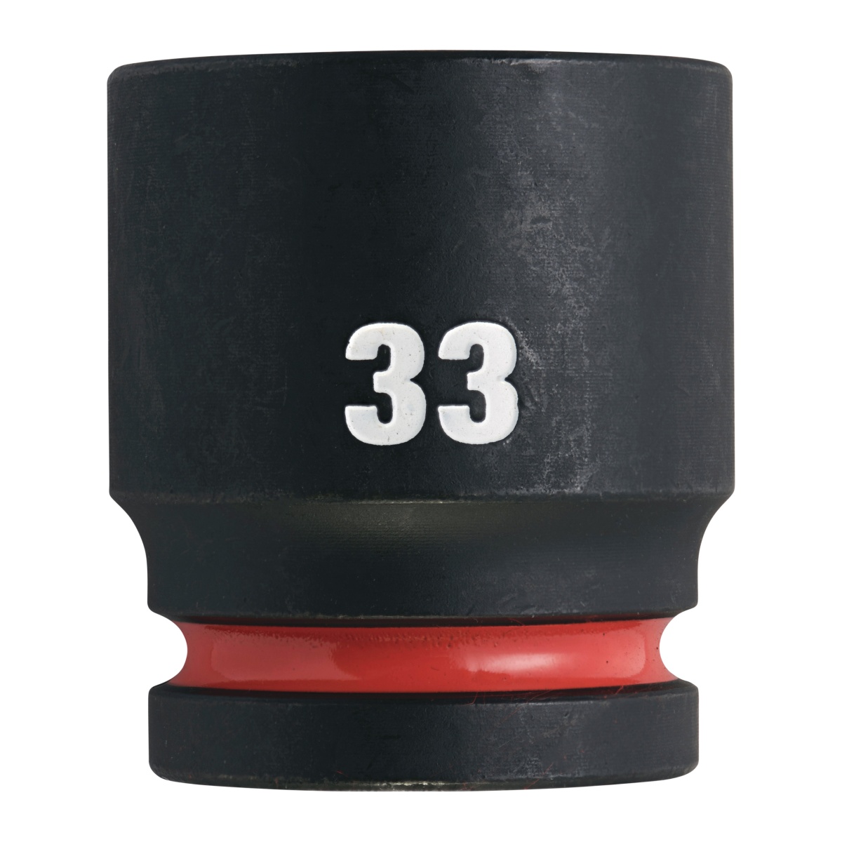 Vaso de impacto Milwaukee 3/4"corto 33mm