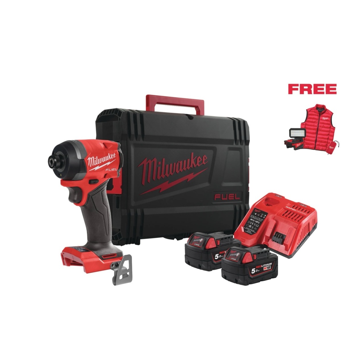 Atornillador de impacto M18FID3MC-502X M18 FUEL™