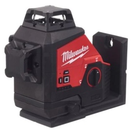 M12™ green 360° 3 plane laser
