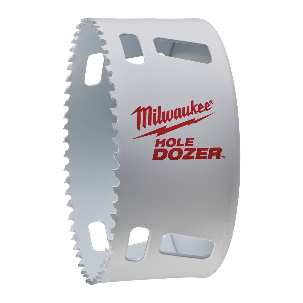 Coronas Milwaukee HOLE DOZER 105mm - (mult.de 9uds)