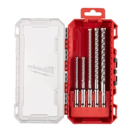 Estuche 5 brocas SDS-Plus MX4