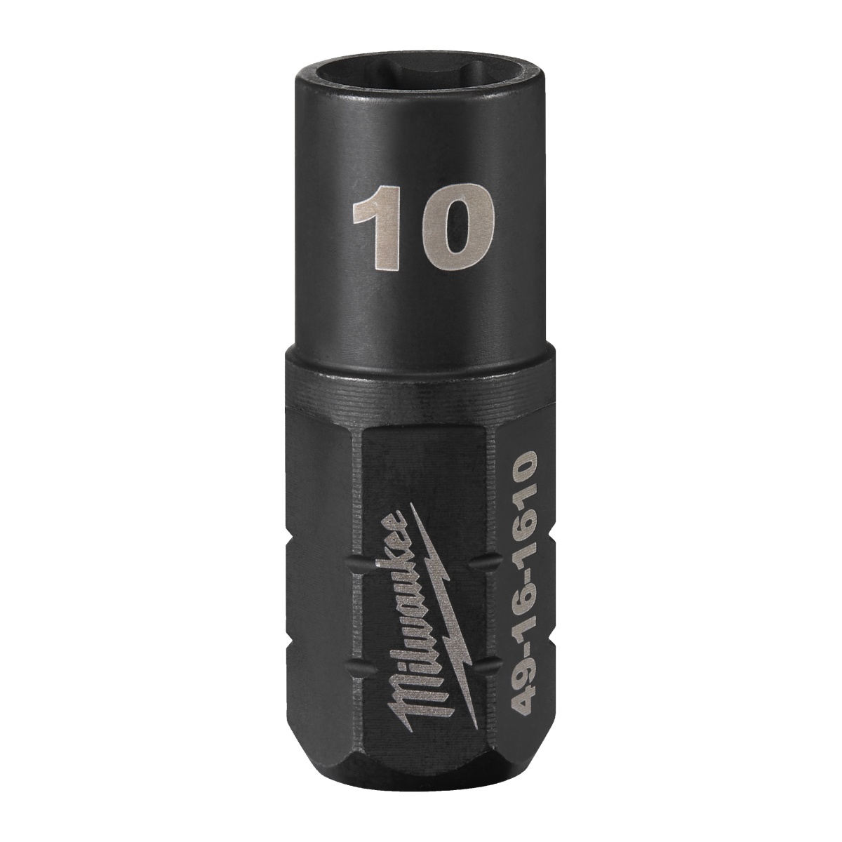 Vaso pasante de 10mm para llave de carraca pasante M12FPTR
